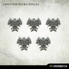 Dragonborn Backpacks