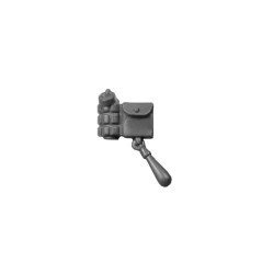Grenade & Pouch C Blood Angels Space Marines Sanguinary Guard.