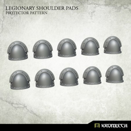 Legionary Shoulder Pads: Protector Pattern