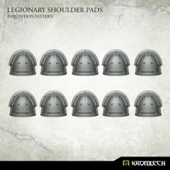 Legionary Shoulder Pads: Inquisition Pattern