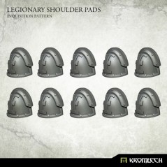 Legionary Shoulder Pads: Inquisition Pattern