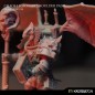 Chaos Legionary Shoulder Pads: Demon Visage Chaos Legionary Shoulder Pads: Demon Visage