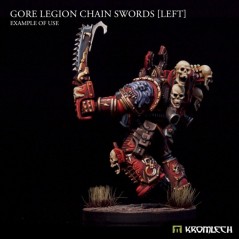 Gore Legion Chain Swords [left]