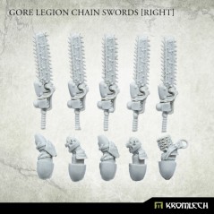 Gore Legion Chain Swords [right]