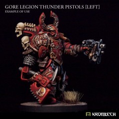 Gore Legion Thunder Pistols [left]