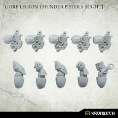 Gore Legion Thunder Pistols [right]