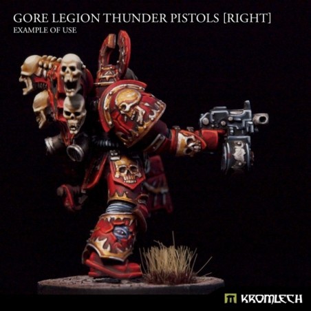Gore Legion Thunder Pistols [right]