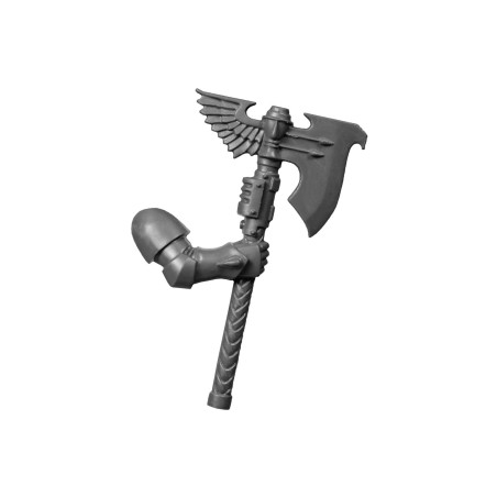 Glaive Encarmine C Blood Angels Space Marines Sanguinary Guard.