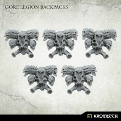 Gore Legion Backpacks