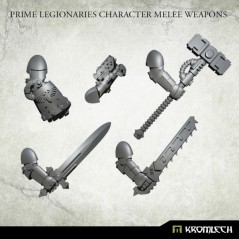 Prime Legionaries Character Melee Weapons