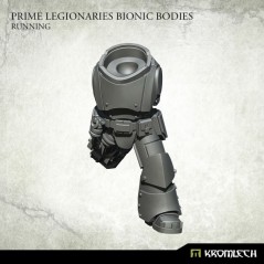 Prime Legionaries Bodies: Bionic Running
