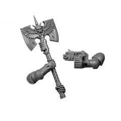 Glaive Encarmine E Blood Angels Space Marines Sanguinary Guard.