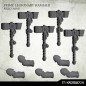 Prime Legionaries CCW Arms: Hammers (right arms) Prime Legionaries CCW Arms: Hammers (right arms)