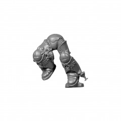 Legs B Blood Angels Space Marines Sanguinary Guard.