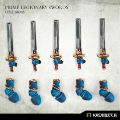 Prime Legionaries CCW Arms: Swords (left arms)
