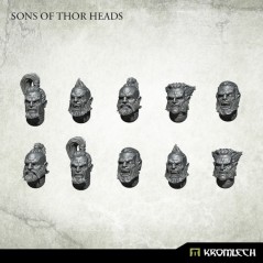 Sons of Thor Veteran Heads