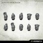 Sons of Thor Veteran Heads Sons of Thor Veteran Heads