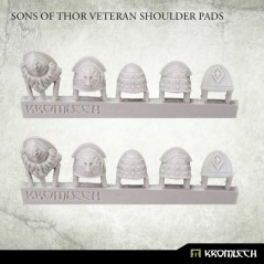 Sons of Thor Veteran Shoulder Pads