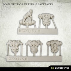Sons of Thor Veteran Backpacks