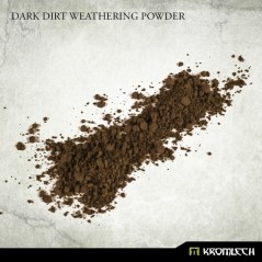 Dark Dirt Poudre d'altération