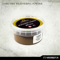 Dark Dirt Poudre d'altération
