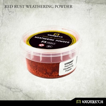 Red Rust Poudre d'altération
