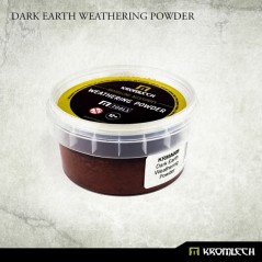 Dark Earth Weathering Powder