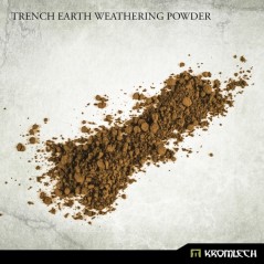 Trench Earth Weathering Powder