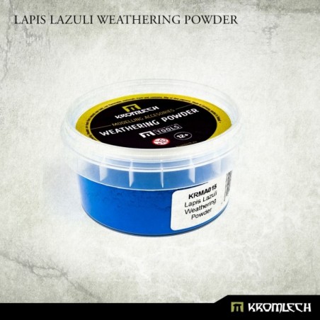Lapis Lazuli Blue Poudre d'altération
