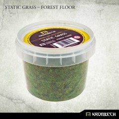 Static Grass - Forest Floor