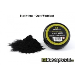Static Grass - Chaos Wasteland