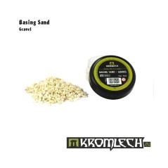 Basing Sand - Gravel