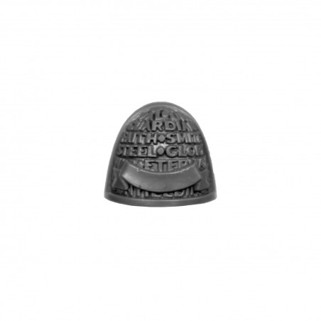 Shoulder Pad L Warhammer Grey Knighs bitz