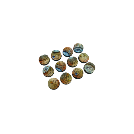 Arcane Base Round 25mm X5