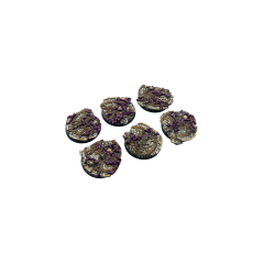 Dark Temple Base Round 40mm X2