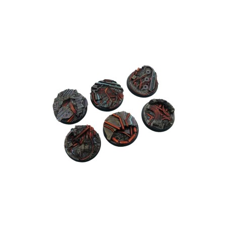 Derelict Base Round 40mm X2