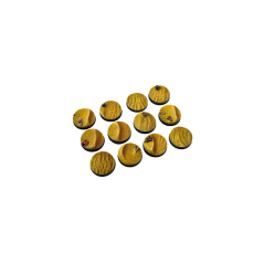 Desert Base Round 25mm X5