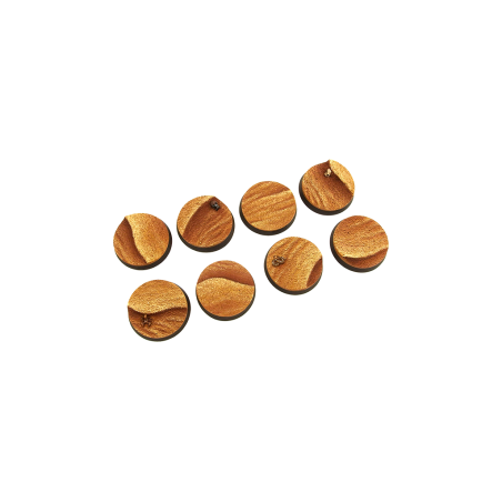 Desert Base Round 32mm X4