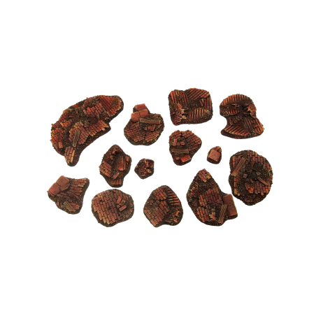 Old Factory - Basing Kit