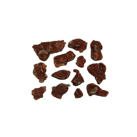 Scrapyard - Basing Kit