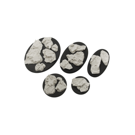 Scrapyard - Basing Kit