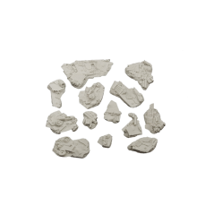 Kit de Soclage - Scrapyard