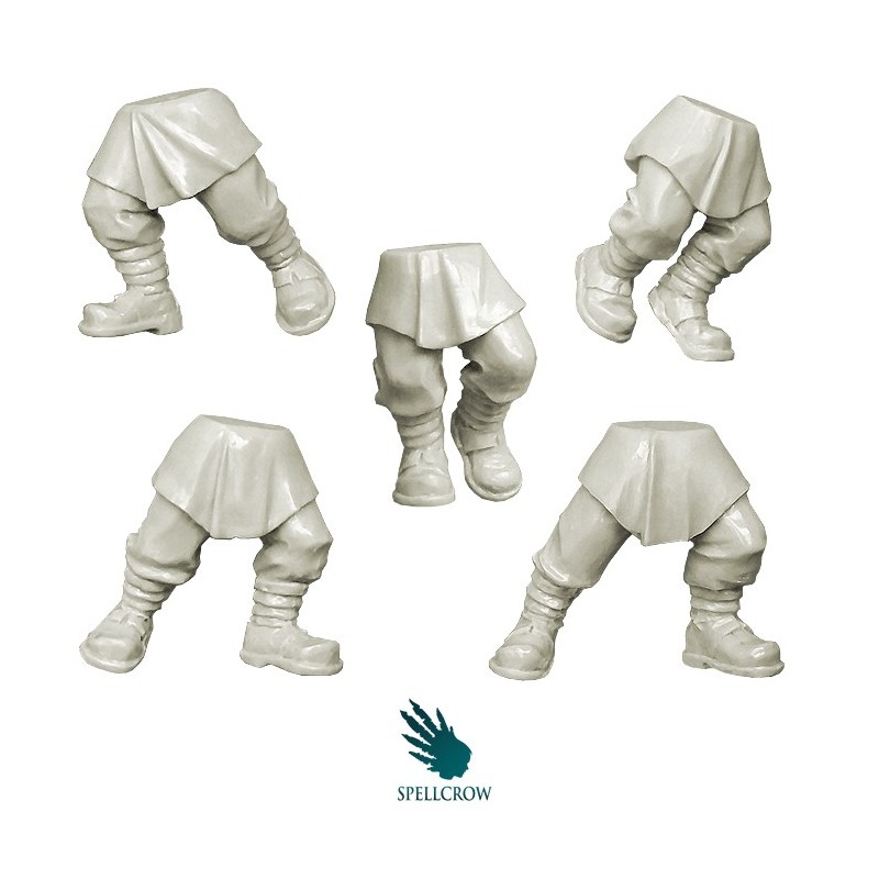 Desert Guards Jambes Desert Guards Jambes