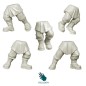 Desert Guards Jambes Desert Guards Jambes