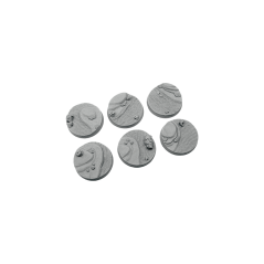Socle Eau Profonde Rond 40mm X2