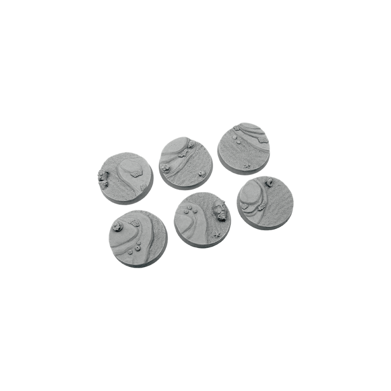 Deep Water Base Round 40mm X2 Deep Water Base Round 40mm X2