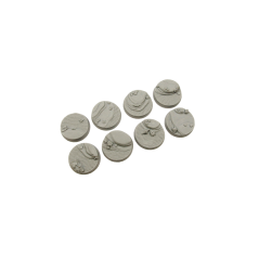 Deep Water Base Round 32mm X4