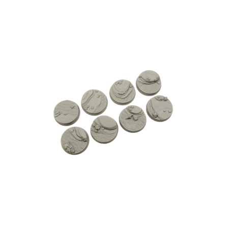 Deep Water Base Round 32mm X4