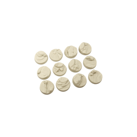 Deep Water Base Round 25mm X5