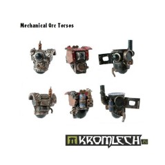 Mechanical Torsos